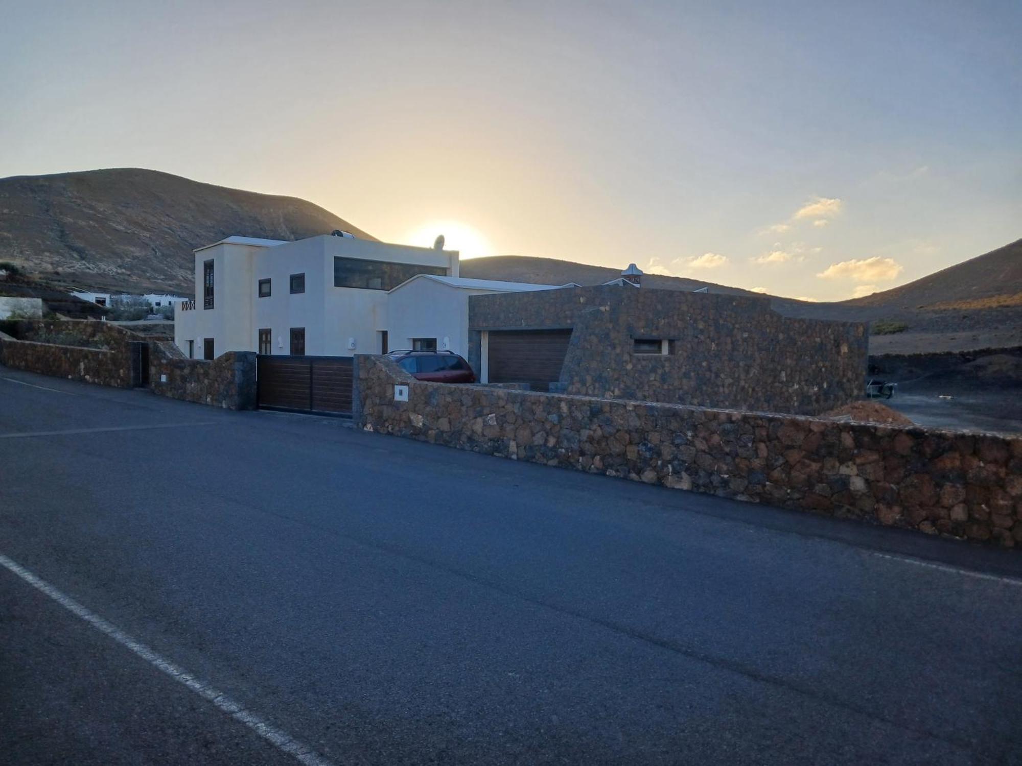 Casa Del Valle 10 Yaiza  Dış mekan fotoğraf