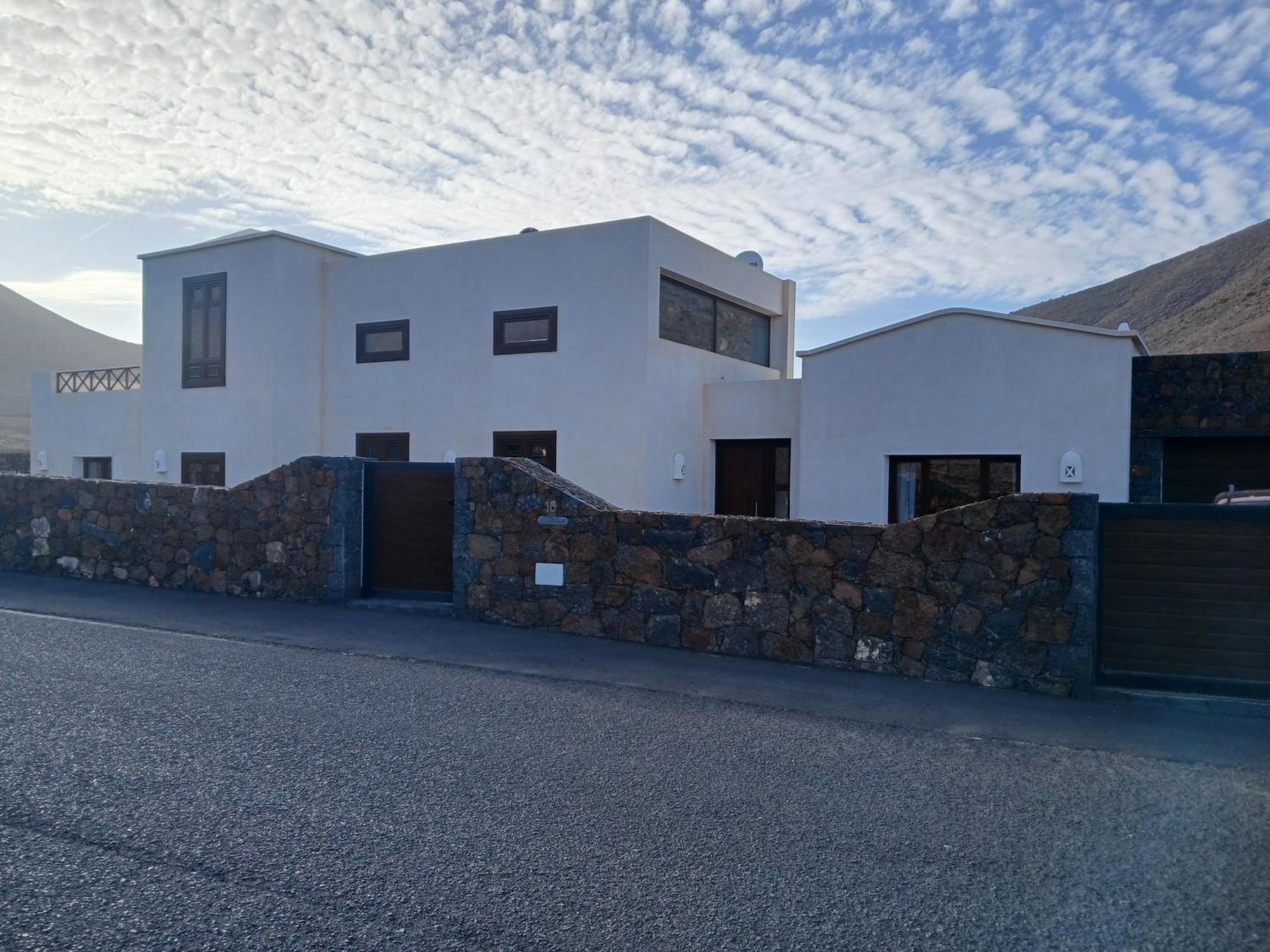Casa Del Valle 10 Yaiza  Dış mekan fotoğraf